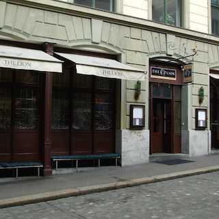 The Lion Pub