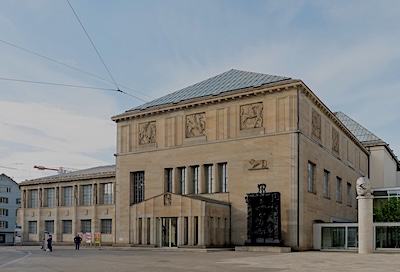 Kunsthaus Zurich