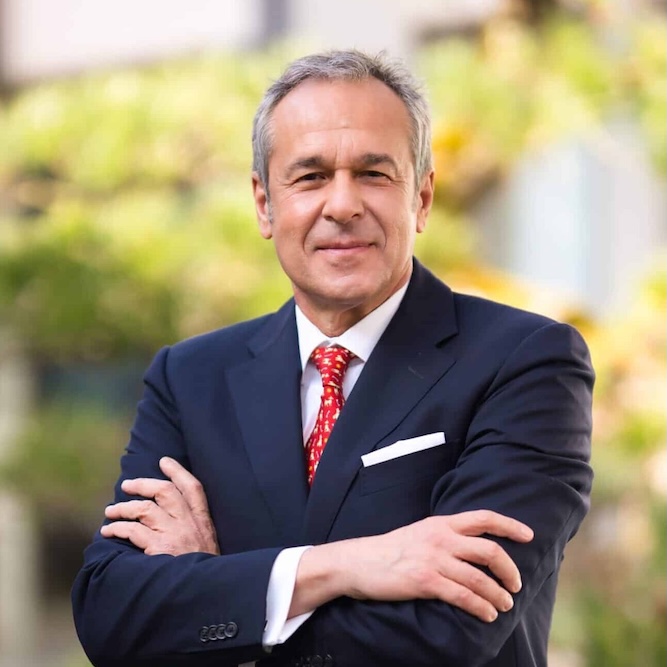 Dr. George Gaitanos