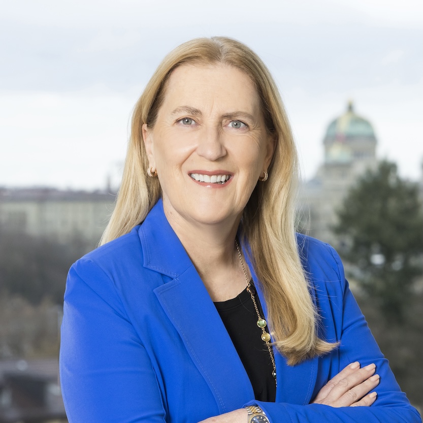 Helene Budliger Artieda