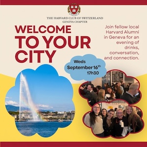 Welcome to your City
